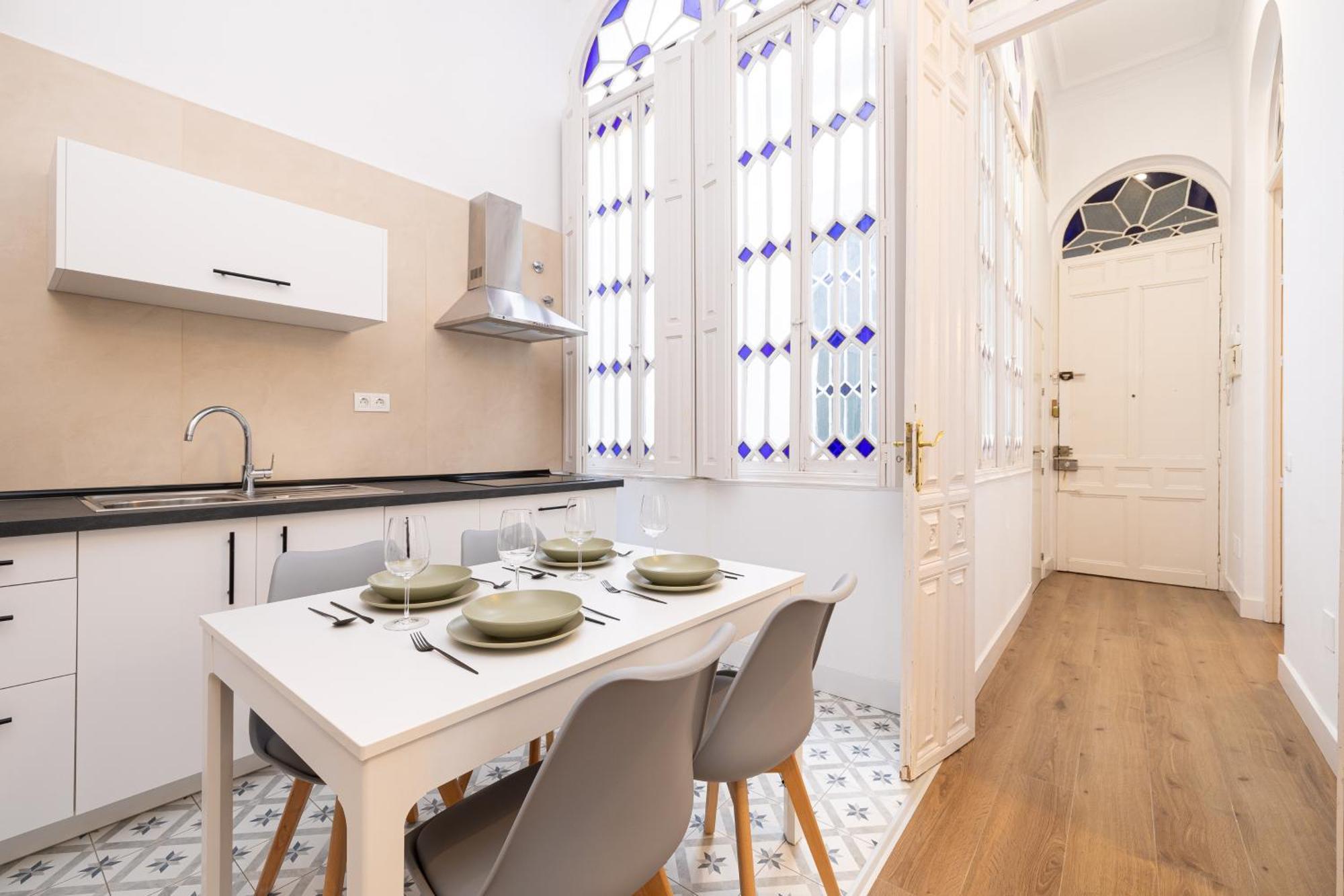 Apartment Modern Spacious Palace -1bedroom-center Málaga