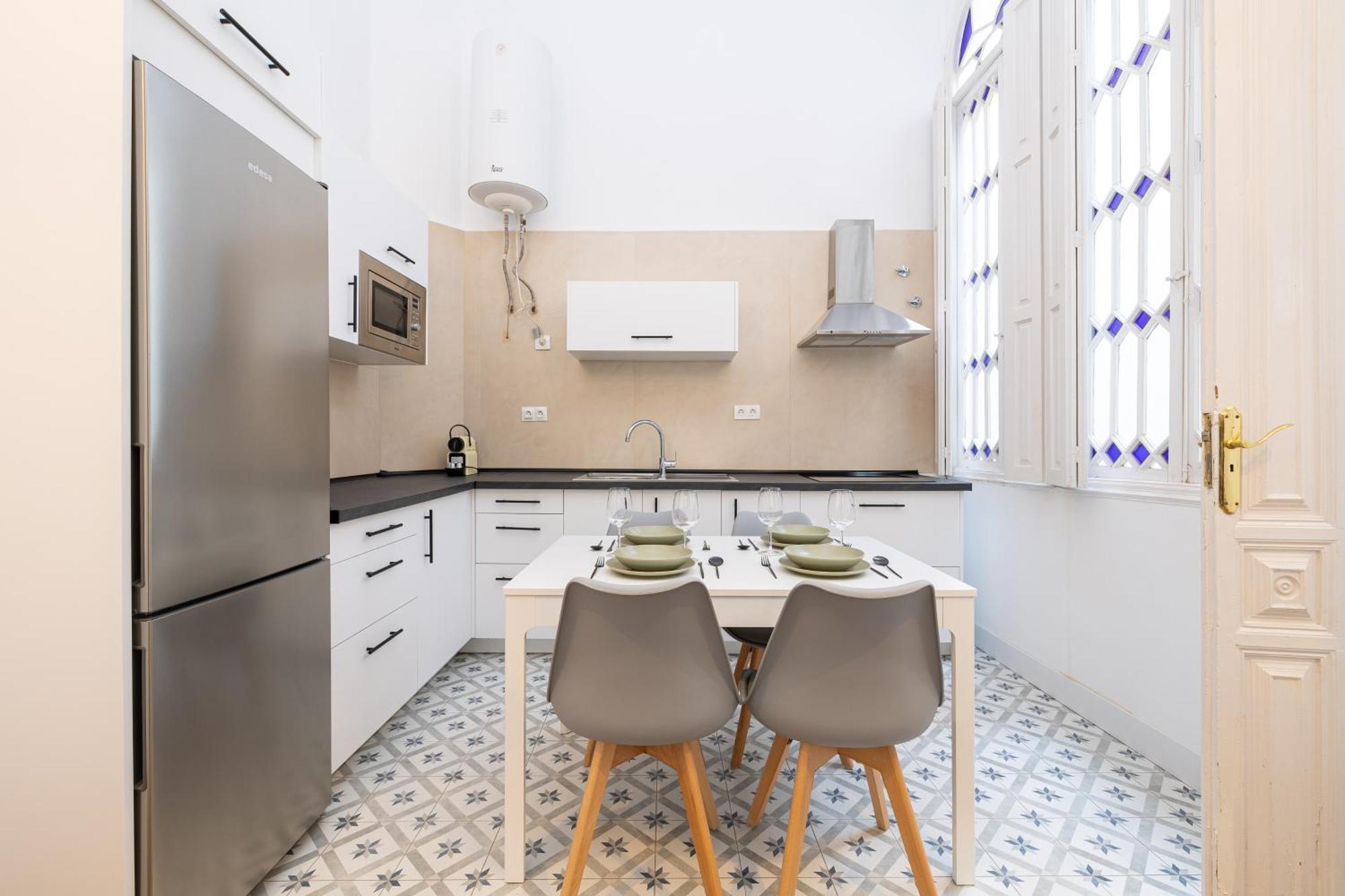 Apartment Modern Spacious Palace -1bedroom-center *
