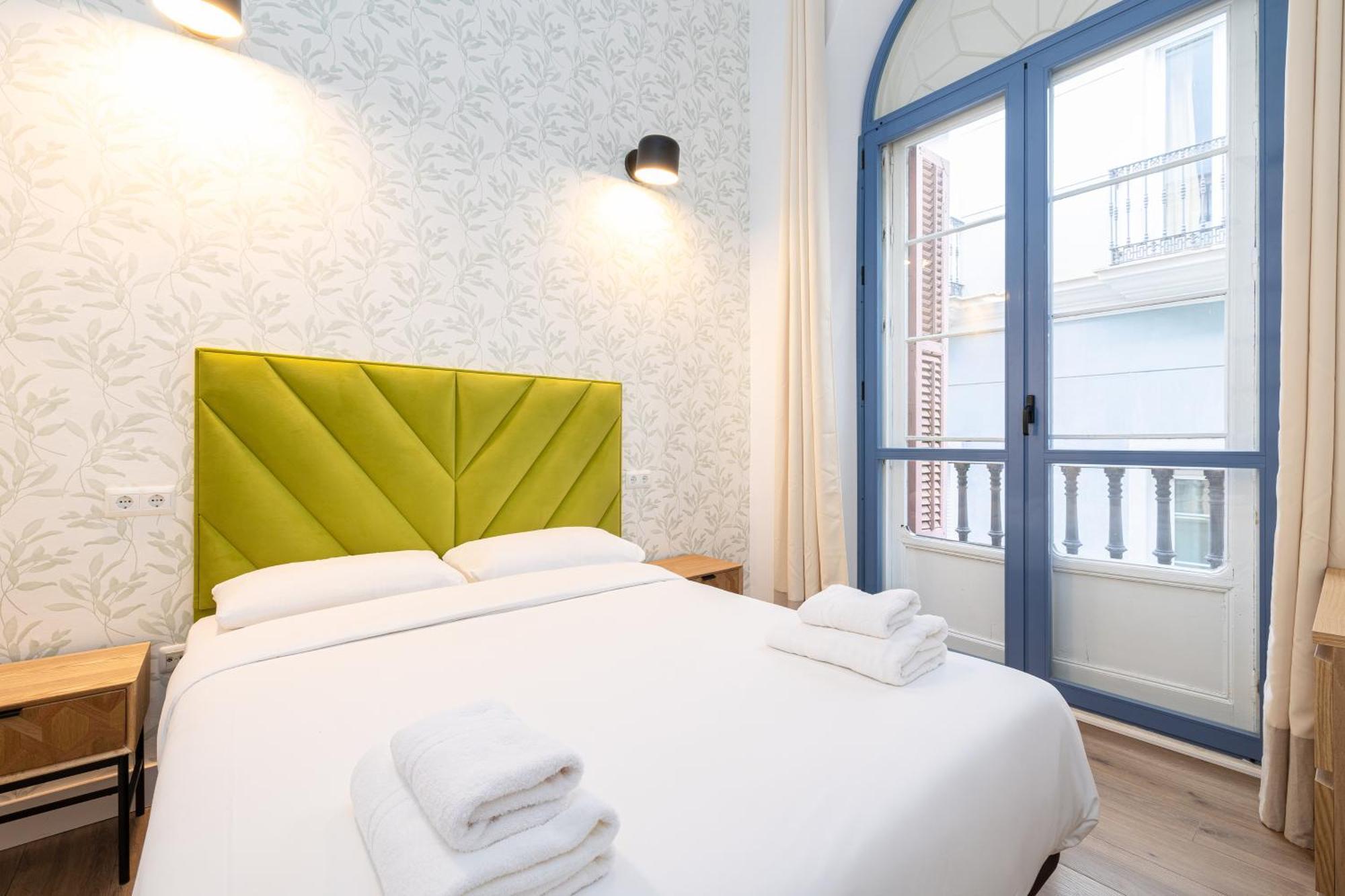 Apartment Modern Spacious Palace -1bedroom-center Málaga