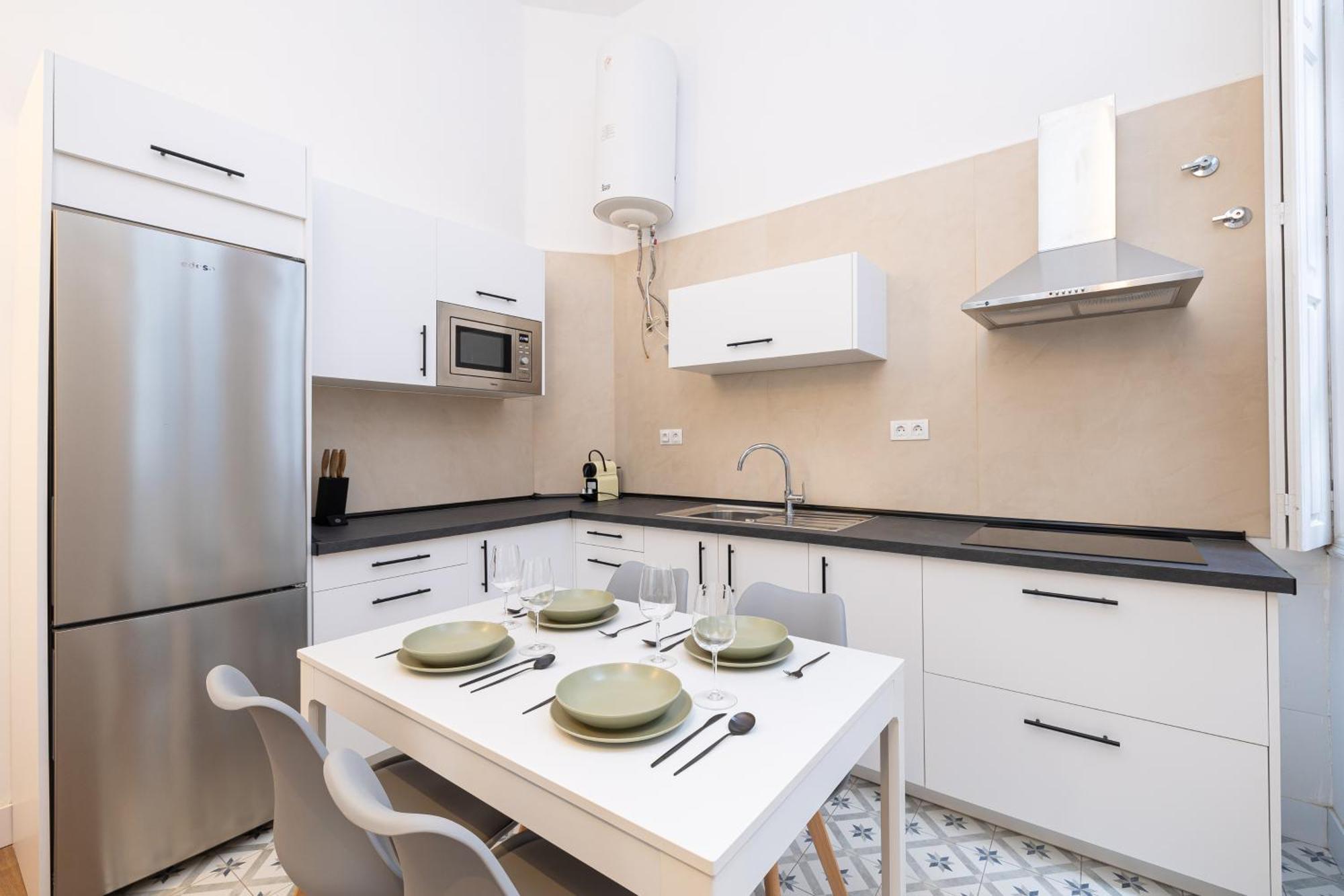 Apartment Modern Spacious Palace -1bedroom-center